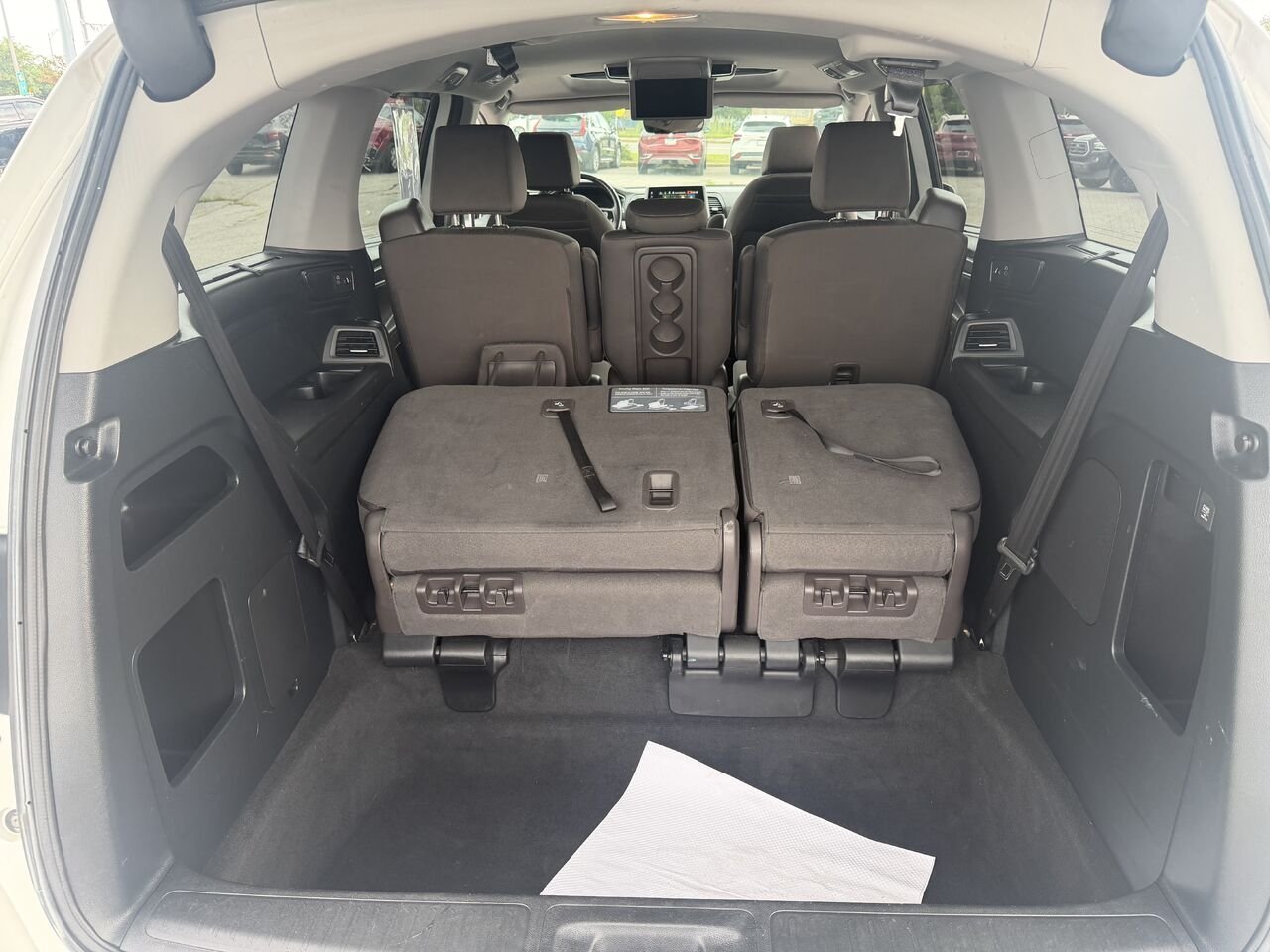 2023 HONDA ODYSSEY EX EX BA White Ottawa & Gatineau - photo #22
