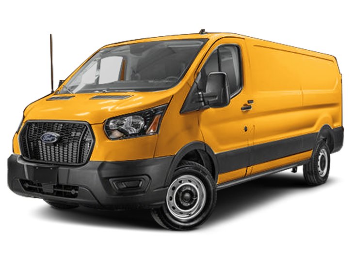 2026 Ford Transit fourgon utilitaire 