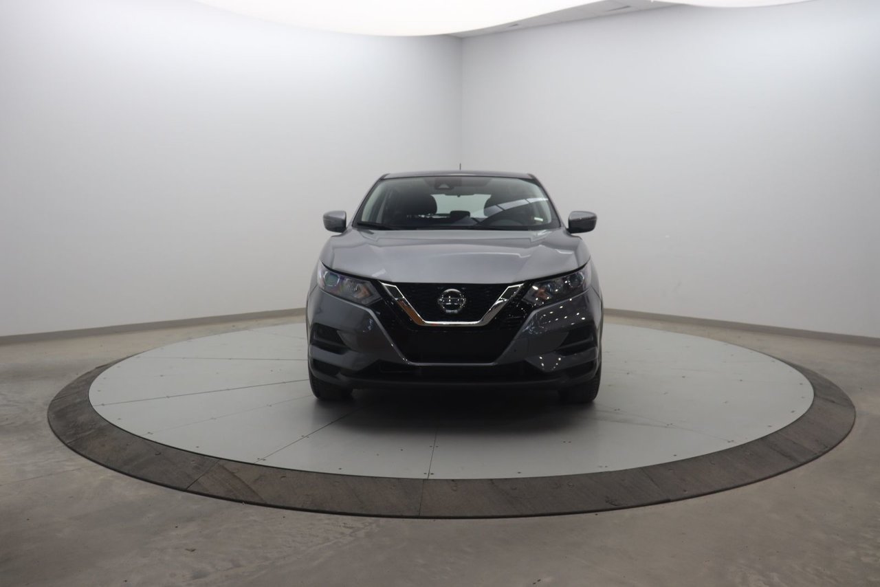 Nissan Qashqai NIV JN1BJ1AWXPW113544 2023 Gris Baie-Comeau - photo #1