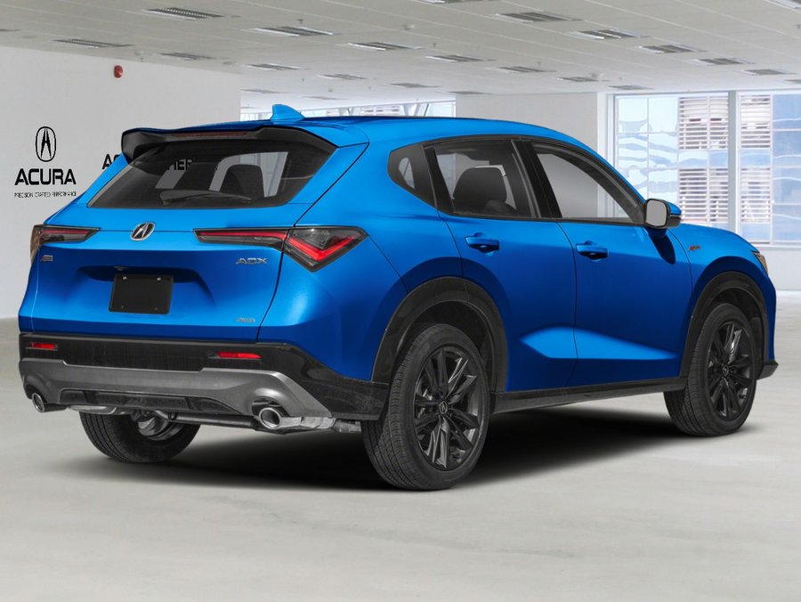 2026 Acura ADX 2026 Double Apex Blue Pearl