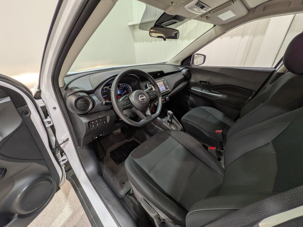 Nissan Kicks 2024 Blanc Val-David - photo #9