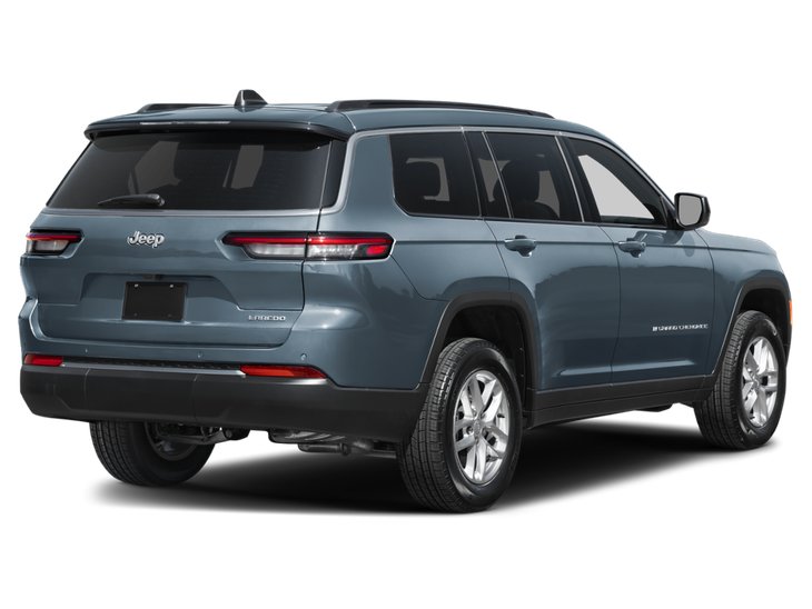 2026 Jeep Grand Cherokee L Altitude