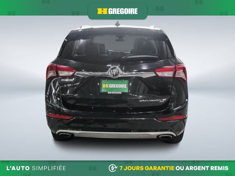 Buick Envision 2020 Noir Blainville - photo #5