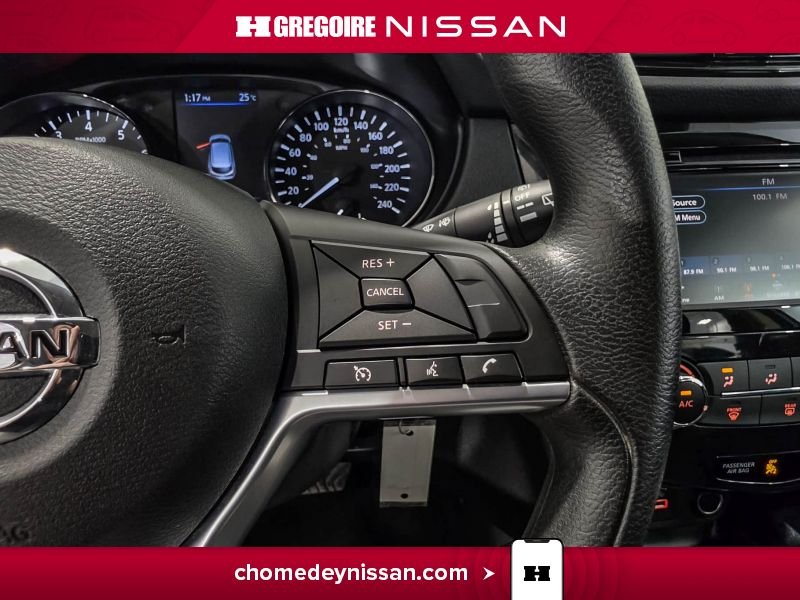 2023 Nissan Qashqai Grey Laval - photo #18