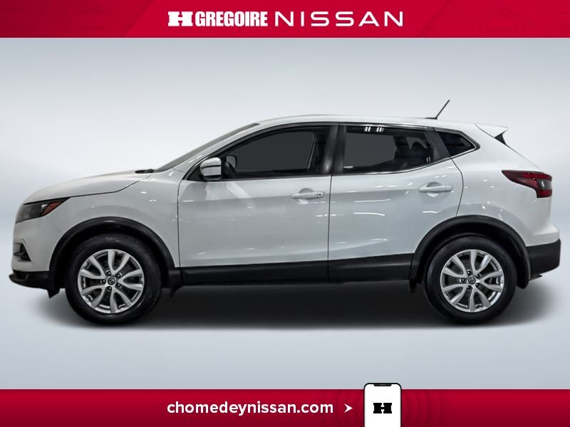 Nissan Qashqai 2023 2023 Blanc
