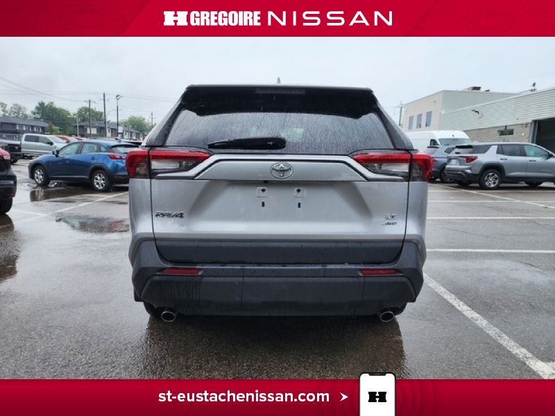 Toyota Rav 4 2021 Gris Saint-Eustache - photo #31