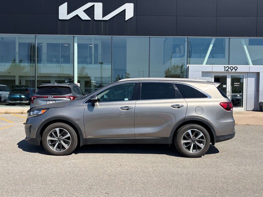 Kia Sorento 2019 2019 Noir