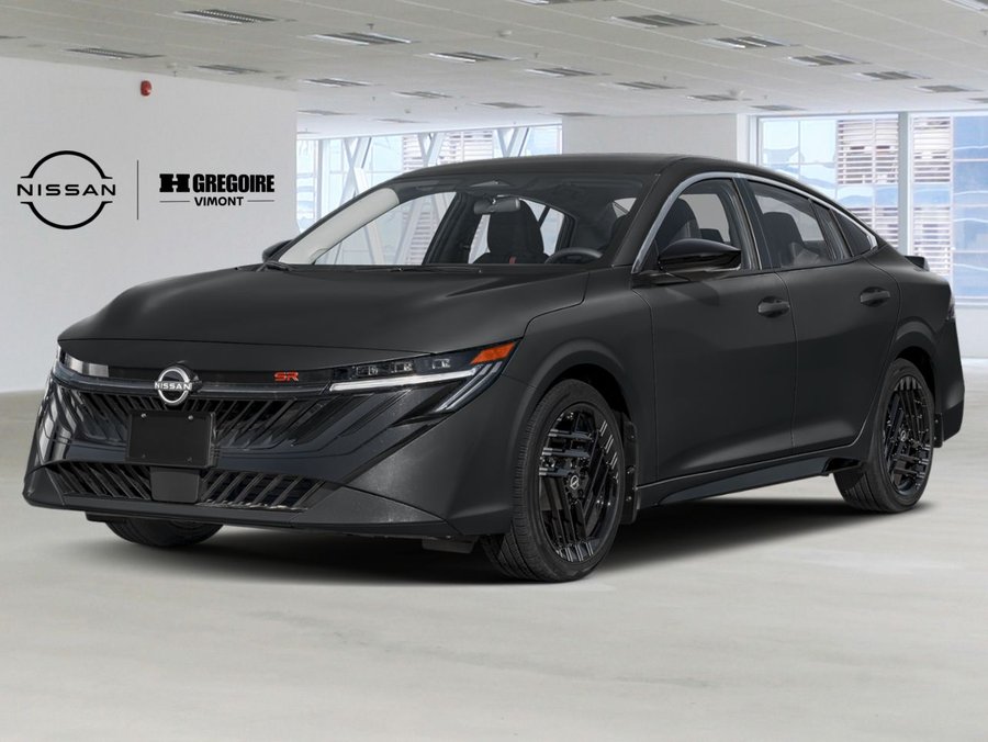 Nissan Sentra 2026 2026 Super noir
