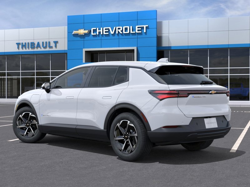 CHEVROLET EQUINOX EV 4 portes - LT 2026 Blanc
