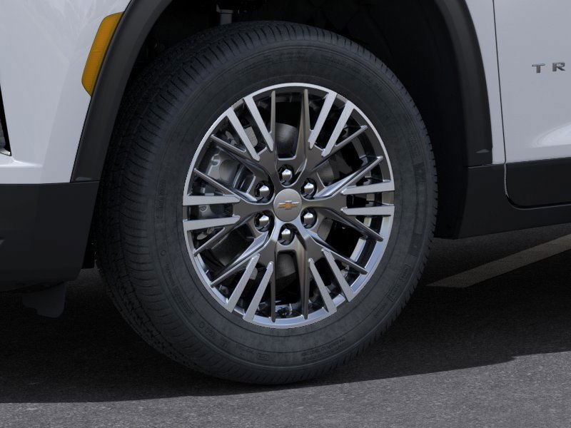 2025 CHEVROLET Traverse LT Summit White Saint-Eustache - photo #8