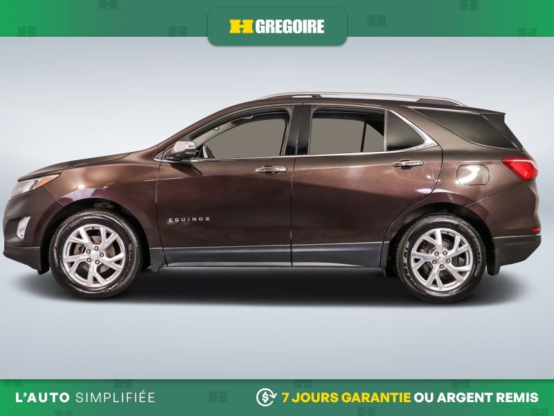 Chevrolet Equinox 2020 Gris Saint-Eustache - photo #4