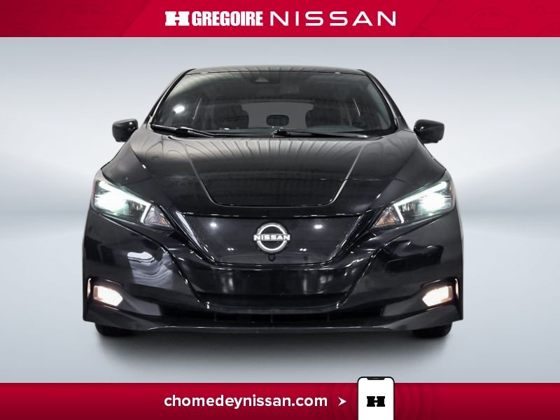 Nissan Leaf 2023 2023 Noir