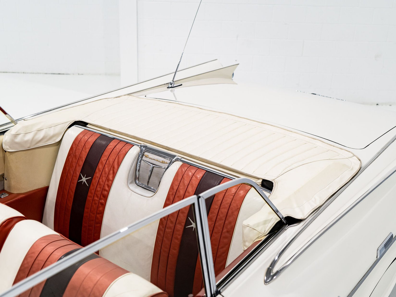 Pontiac Bonneville **PRIX EN USD** 1959 Beige Montréal - photo #42