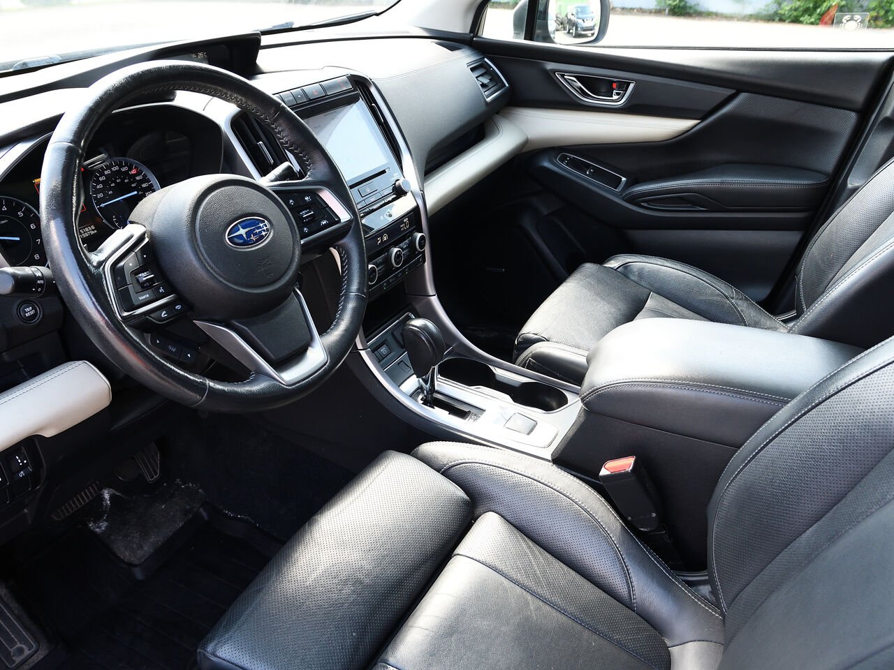 Subaru Ascent Limited 8 places 2019 Blanc Saint-Hyacinthe - photo #29