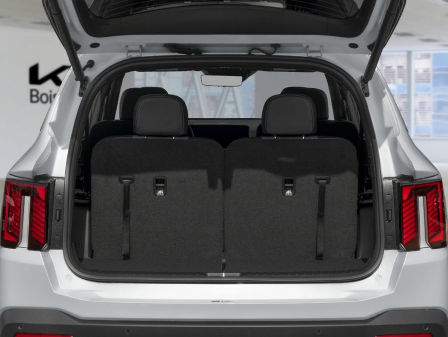 2026 Kia Sorento Hybrid 2026 Mineral Blue