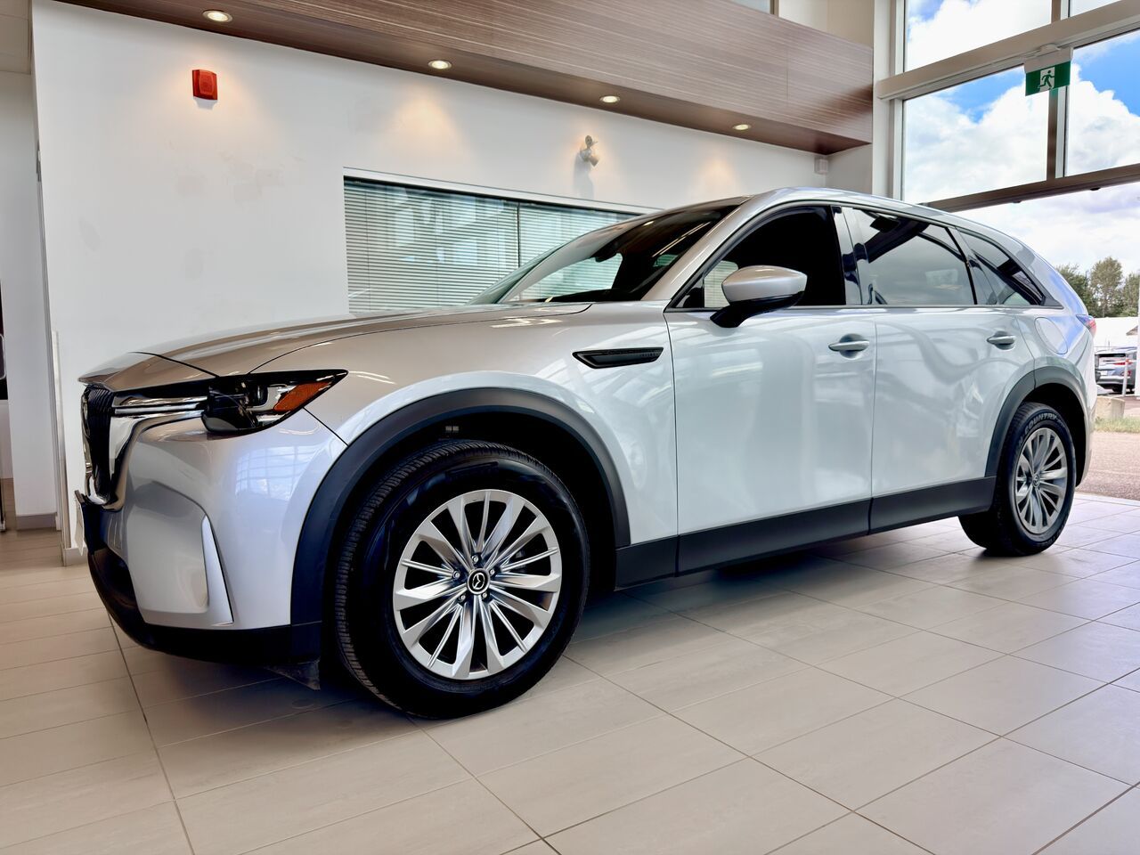 2024 Mazda CX-90