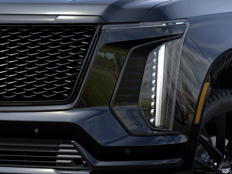 2026 CADILLAC ESCALADE ESV Platinum sport 4 portes 4RM Black Sherbrooke - photo #9