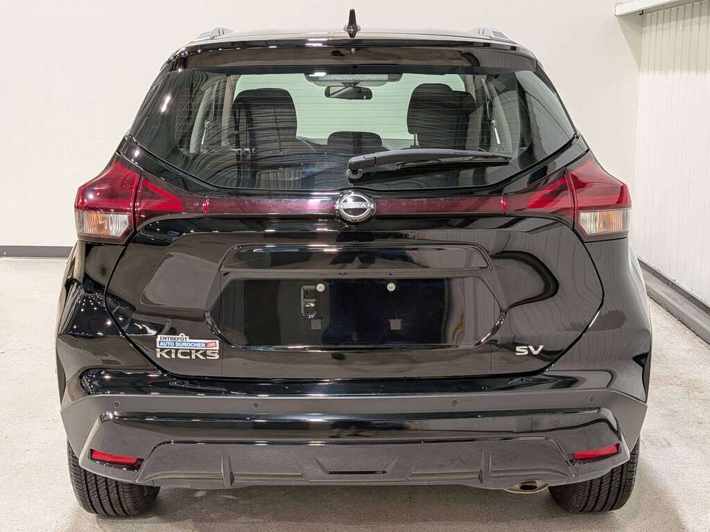 2024 Nissan Kicks SV FWD Black Val-David - photo #6