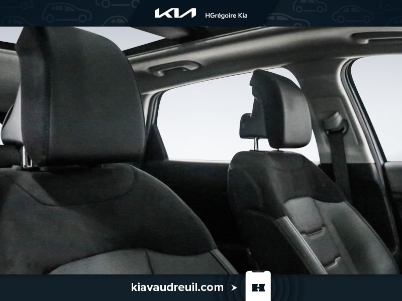 Kia Sportage 2026 Bleu Laval - photo #28
