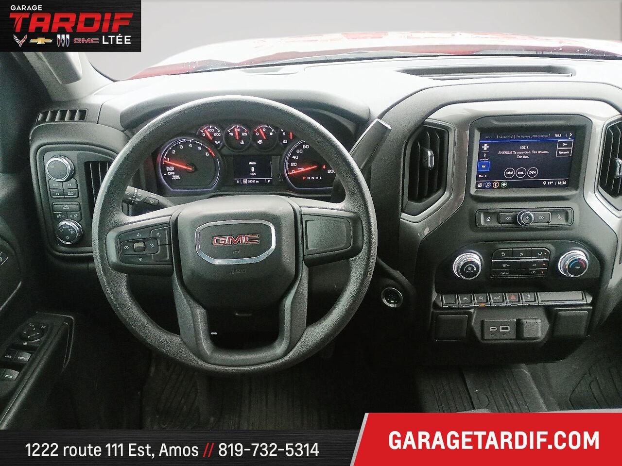 GMC SIERRA 1500 4WD CREW CAB PICKUP 06470A 2024 Amos - photo #12