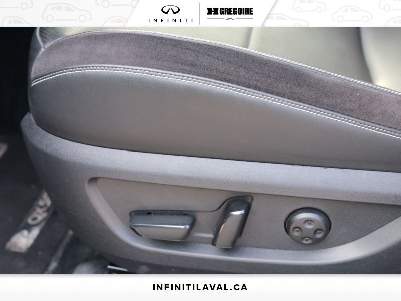 2025 Infiniti QX50 Laval - photo #13