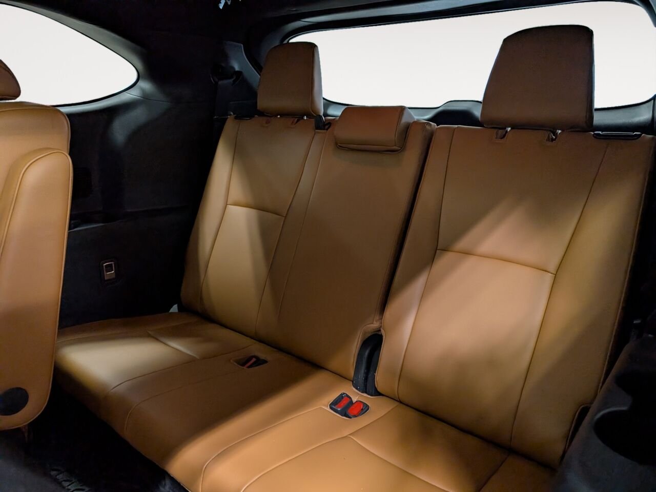 2025 Toyota Highlander Hybrid 5TDEBRCH9SS646479 Midnight Black Metallic Sherbrooke - photo #26