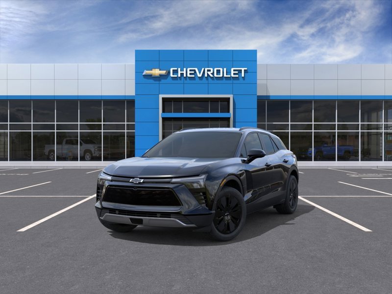 2026 CHEVROLET Blazer EV Traction intégrale, 4 portes LT Black Ottawa & Gatineau - photo #7