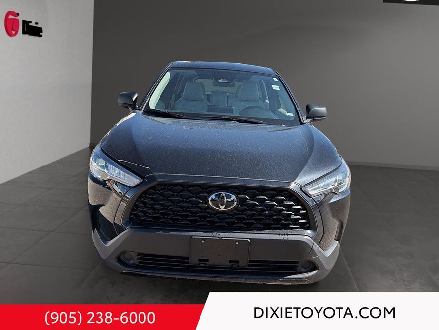 2024 Toyota Corolla Cross 2024 Jet Black Mica