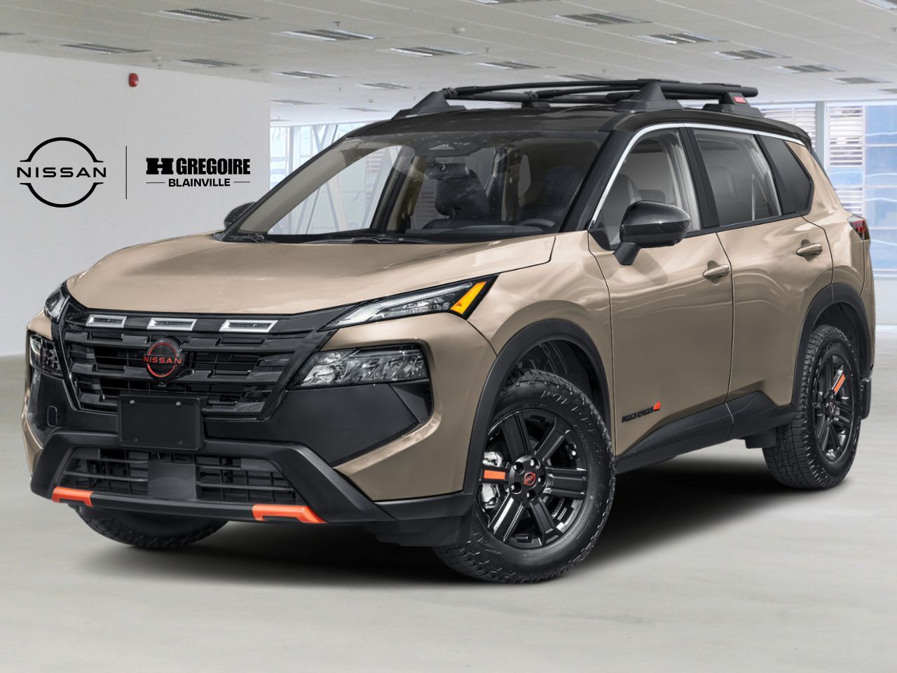 2026 Nissan Rogue