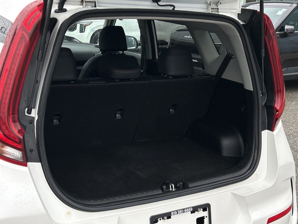 2020 Kia Soul White Gatineau - photo #19