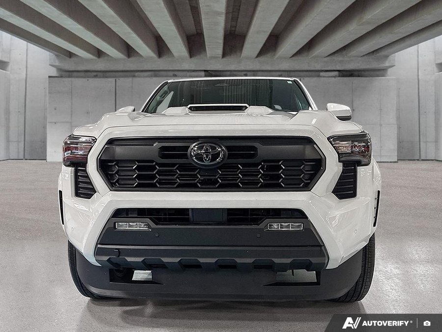 2025 Toyota Tacoma 2025 White