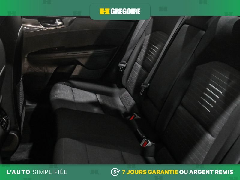 2020 Kia Forte Grey Saint-Eustache - photo #26