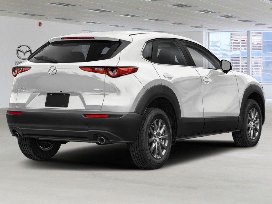 MAZDA CX-30 2026 2026 Blanc neige nacré