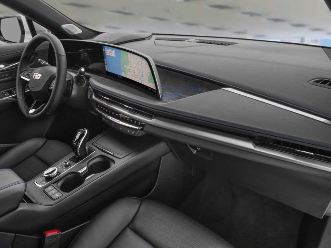 CADILLAC XT4 Sport TI 2025 Latté métallisé Saint-Eustache - photo #13