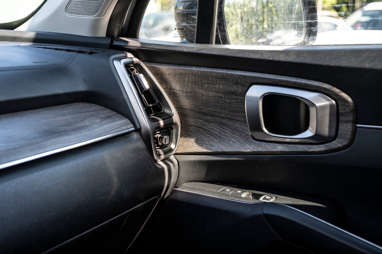 2023 Kia Sorento Grey Gatineau - photo #18