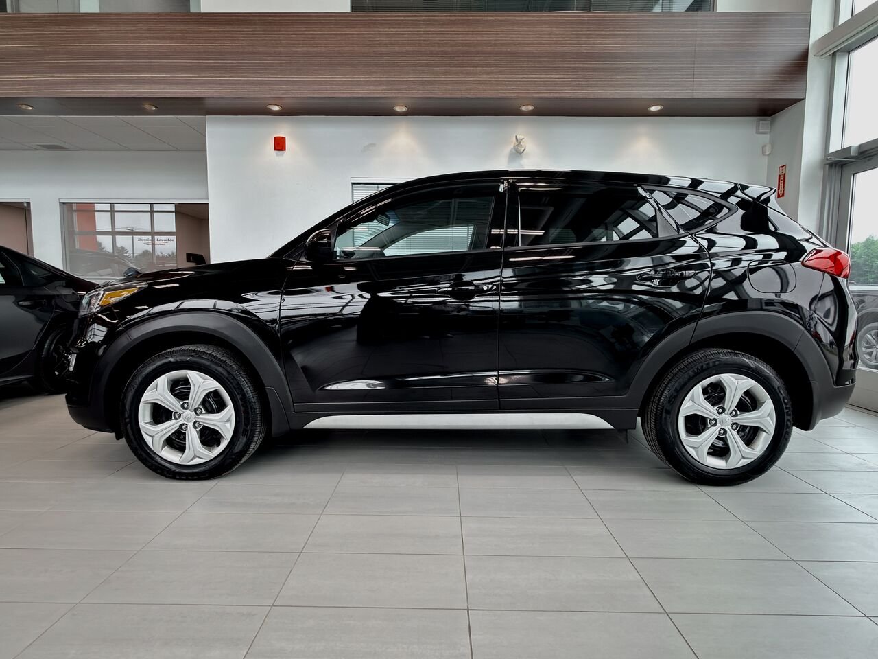 Hyundai Tucson 2020 Noir Notre-Dame-des-Prairies - photo #7