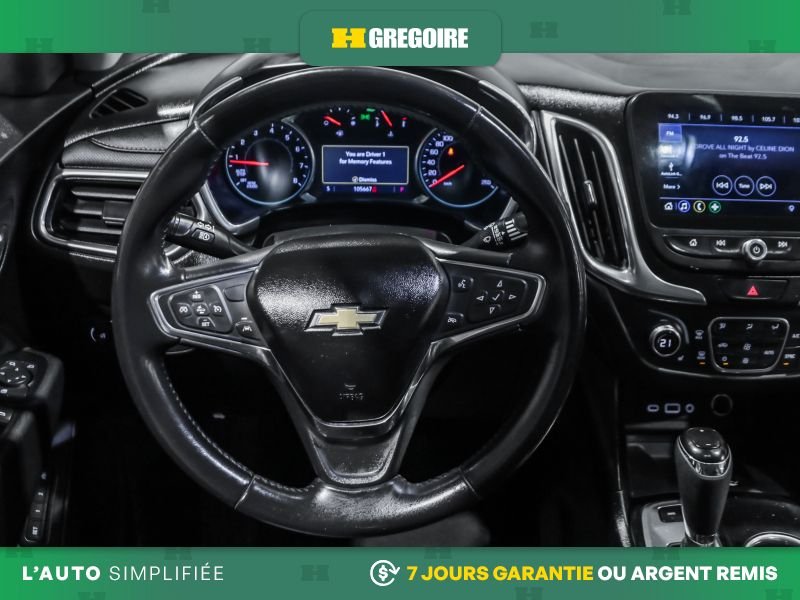 2020 Chevrolet Equinox White Saint-Eustache - photo #18