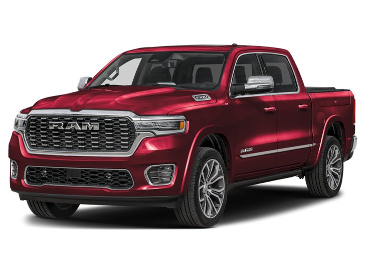 2026 Ram 1500 Tungsten