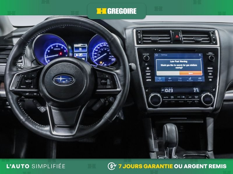 2019 Subaru Outback Grey Laval - photo #17