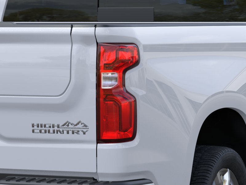 2026 CHEVROLET Silverado 1500 High Country cabine multiplace 4RM 157 po POLAR WHITE TRICOAT Sherbrooke - photo #10