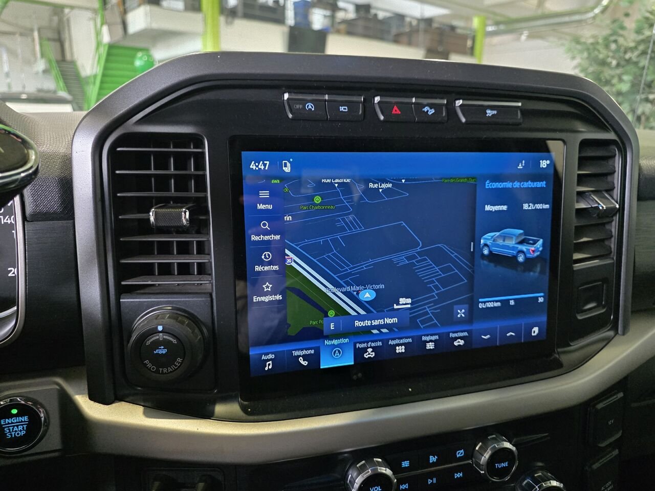 2021 Ford F-150 Black  - photo #20