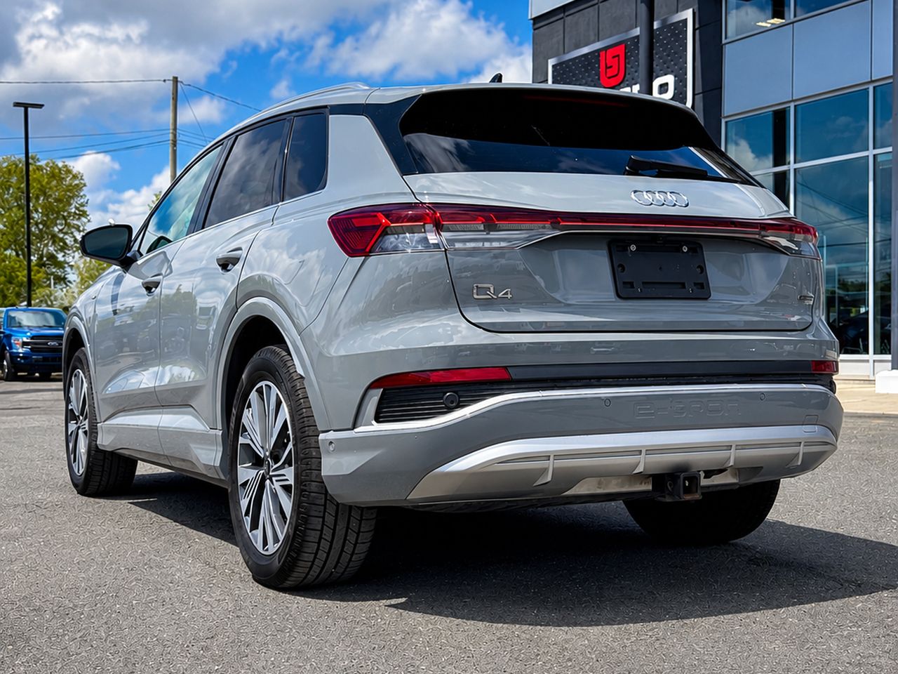 2023 Audi Q4 e-tron