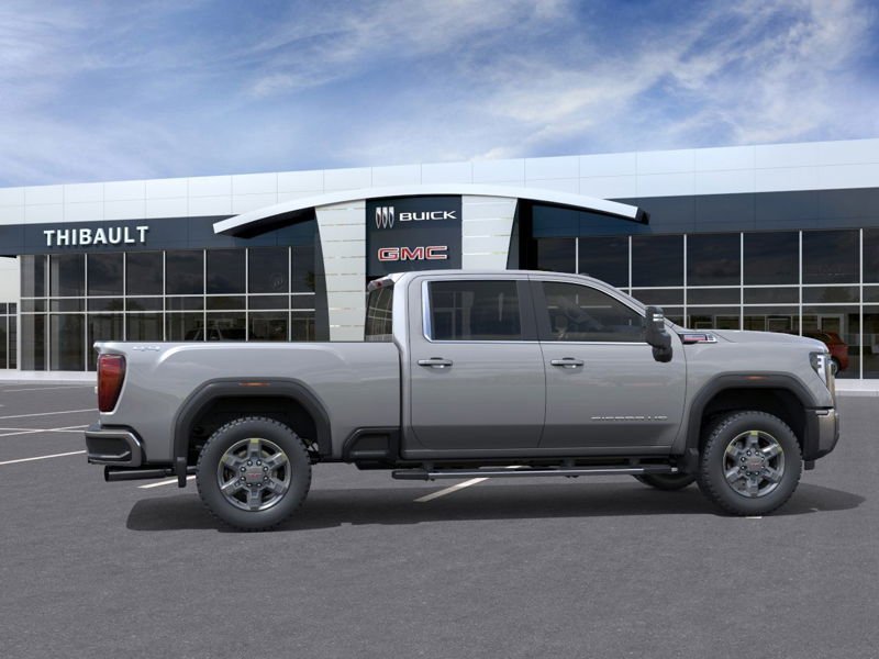 2025 GMC Sierra 2500HD 2025 Sterling Metallic
