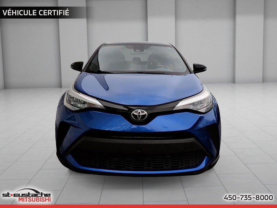 Toyota C-HR XLE PREMIUMTA-sièges chaufants-carplay-camera de recul 2021 Bleu