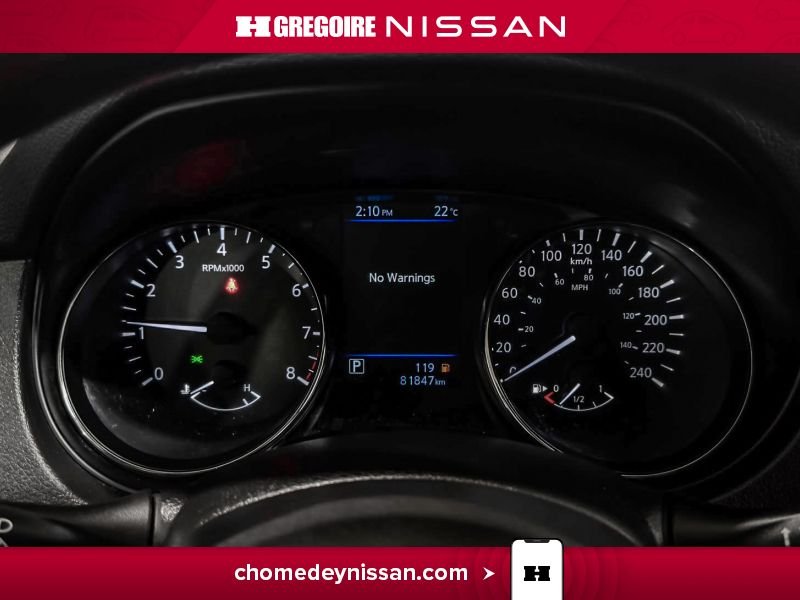 2023 Nissan Qashqai White Laval - photo #18