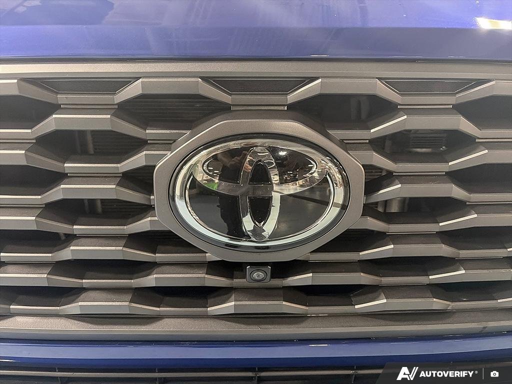 2023 Toyota Tacoma 262032 | 4x4 Double Cab Auto SB Blue Edmonton - photo #8
