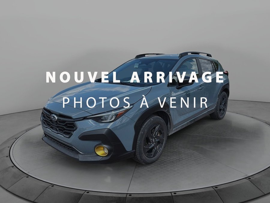 Subaru Crosstrek 2024 2024 Bleu