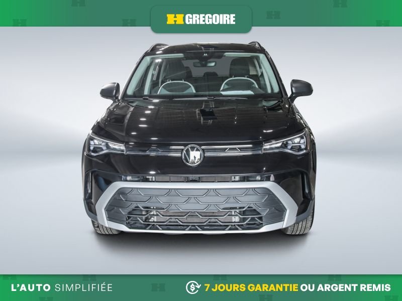 Volkswagen Taos 2025 Noir Blainville - photo #1