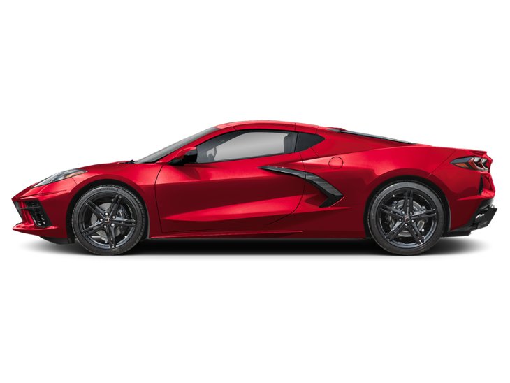 2026 Chevrolet Corvette 2LT