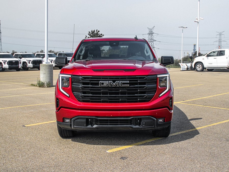 2024 GMC Sierra 1500 2024 Red